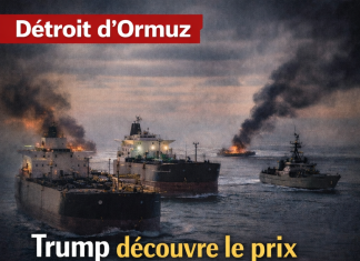 Détroit d’Ormuz : Trump découvre le prix de sa propre guerre