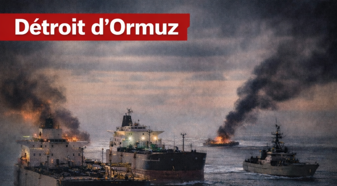 Détroit d’Ormuz : Trump découvre le prix de sa propre guerre