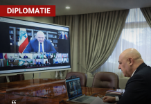 Joseph Aoun dénonce le piège des six roquettes du 2 mars : un piège visant à transformer le Liban en « 2ème Gaza » Joseph Aoun dénonce le piège des six roquettes du 2 mars : un piège visant à transformer le Liban en « 2ème Gaza »