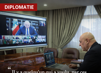 Joseph Aoun dénonce le piège des six roquettes du 2 mars : un piège visant à transformer le Liban en « 2ème Gaza »