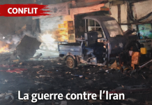 Frappes israéliennes sur Beyrouth : Le Hezbollah riposte après l’assassinat de Khamenei Frappes israéliennes sur Beyrouth : Le Hezbollah riposte après l’assassinat de Khamenei