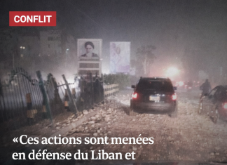 Liban : la guerre contre l’Iran déborde sur Beyrouth et le Sud, malgré les mises en garde de l’État
