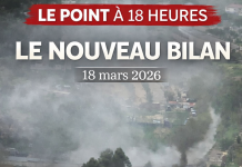 Liban : entre 10 heures et 18 heures, une journée d’escalade