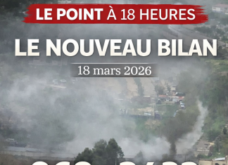 Liban : entre 10 heures et 18 heures, une journée d’escalade