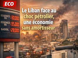Le Liban face au choc pétrolier, une économie sans amortisseur