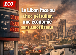 Le Liban face au choc pétrolier, une économie sans amortisseur Le Liban face au choc pétrolier, une économie sans amortisseur