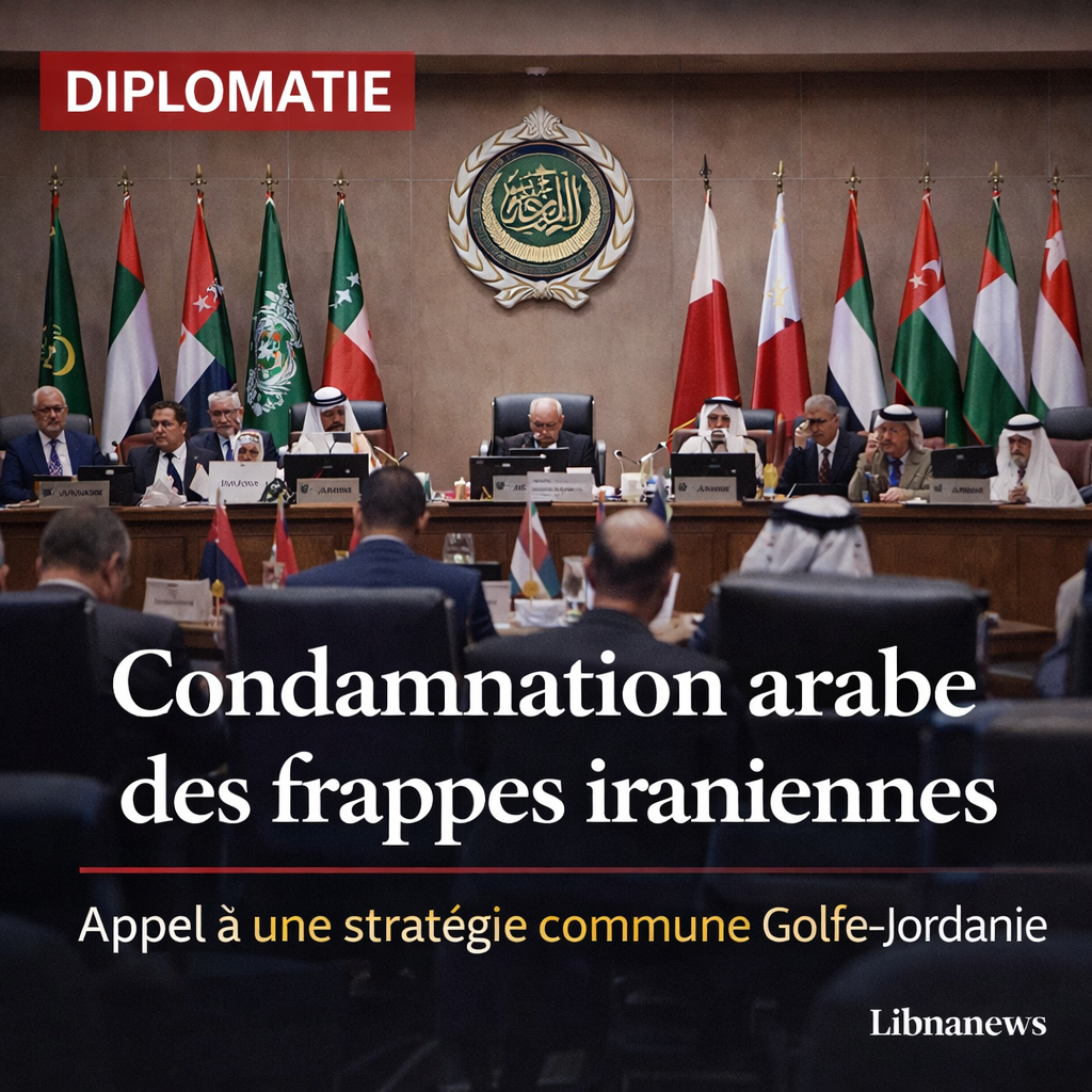 Le Conseil des relations arabes et internationales condamne les agressions iraniennes contre les États du Golfe et la Jordanie et appelle à une stratégie arabe commune