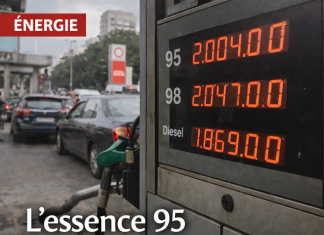 Hausse des prix des carburants au Liban : l’essence 95 octane franchit la barre des deux millions de livres sur fond de tensions au Moyen-Orient