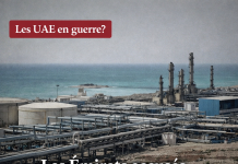 Les Émirats arabes unis mis en cause dans des frappes sur une installation de dessalement en Iran, selon Yedioth Ahronoth
