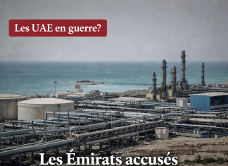 Les Émirats arabes unis mis en cause dans des frappes sur une installation de dessalement en Iran, selon Yedioth Ahronoth Les Émirats arabes unis mis en cause dans des frappes sur une installation de dessalement en Iran, selon Yedioth Ahronoth