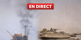 En direct: Menaces sur les champs gaziers dans le Golfe et opération terrestre israélienne au Liban