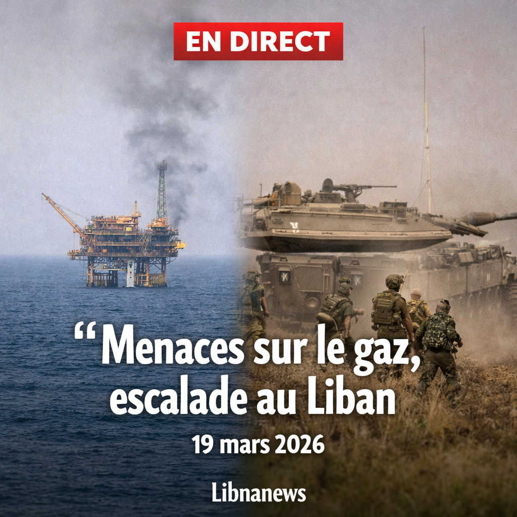 En direct: Menaces sur les champs gaziers dans le Golfe et opération terrestre israélienne au Liban