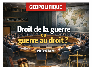 Droit de la guerre ou guerre au droit ?
