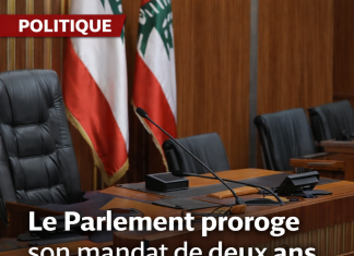 Le Parlement libanais proroge son mandat de deux ans par 76 voix contre 41 : une décision adoptée en pleine escalade sécuritaire au Sud