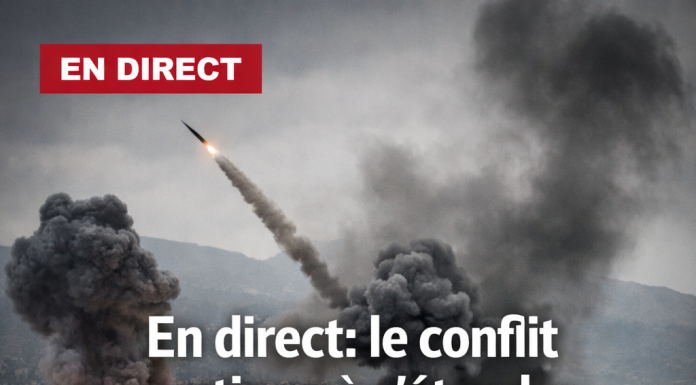 En direct: le conflit continue à s&rsquo;étendre avec le Yémen qui tire sur Israël