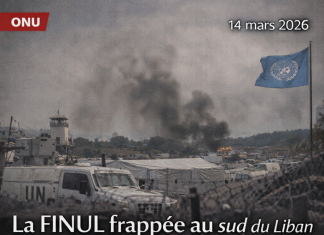 FINUL frappée au sud du Liban : trois Casques bleus ghanéens blessés, sur fond de pressions israéliennes contre la mission