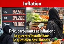 Prix, carburants et inflation : la guerre s’installe dans le quotidien des Libanais