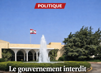 Le gouvernement libanais exige le désarmement immédiat du Hezbollah après les tirs de roquettes vers Israël