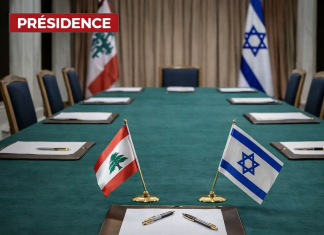 Joseph Aoun veut garder la main sur le dossier des négociations