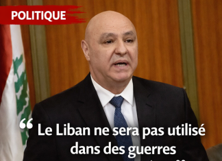 Les réactions libanaises après les frappes israéliennes sur Beyrouth