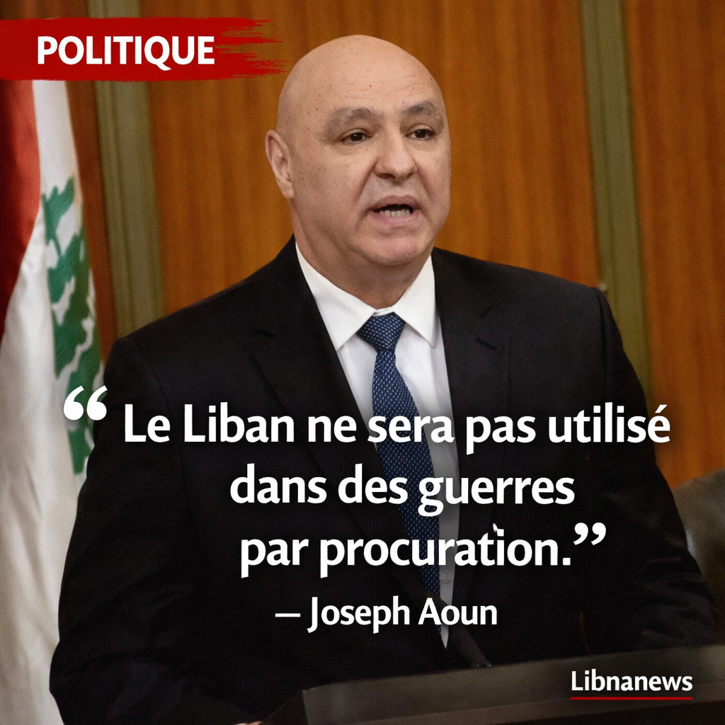 Les réactions libanaises après les frappes israéliennes sur Beyrouth