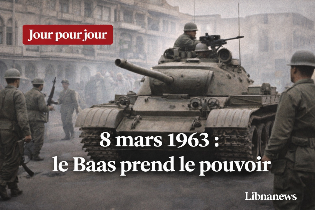 يوماً بعد يوم: الانقلاب البازائي الذي يجلب حزب بااس إلى السلطة في سوريا