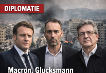 Macron met en garde Netanyahu après les frappes sur Beyrouth, Mélanchon et Glucksmann dénoncent l&rsquo;opération israélienne contre le Liban