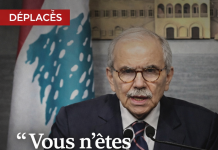 Le Premier ministre Nawaf Salam s’adresse aux déplacés libanais : « Vous n’êtes pas seuls » après un appel de soutien d’Emmanuel Macron et une rencontre avec l’ambassadeur américain