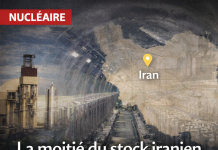 Rafael Grossi révèle que près de la moitié du stock d’uranium enrichi à 60 % de l’Iran est probablement toujours enfoui à Ispahan