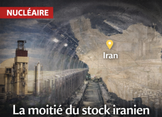 Rafael Grossi révèle que près de la moitié du stock d’uranium enrichi à 60 % de l’Iran est probablement toujours enfoui à Ispahan