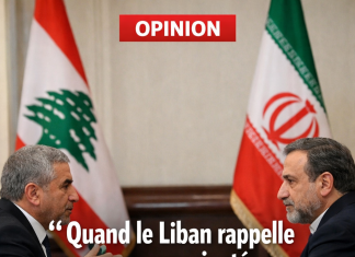 Quand un Libanais ose dire non