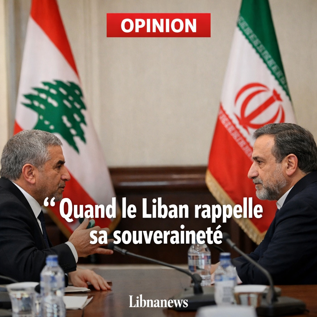 Quand un Libanais ose dire non