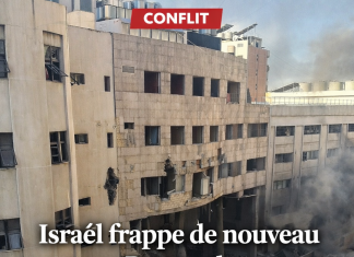 Israël frappe de nouveau Beyrouth alors que les hostilités s’intensifient au Liban Israël frappe de nouveau Beyrouth alors que les hostilités s’intensifient au Liban