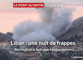 Liban : vingt-quatre heures de frappes et de fracture