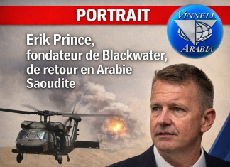 Erik Prince, le fondateur de Blackwater de retour 2/2 إريك برنس، مؤسس بلاك ووتر الظهر 2/2