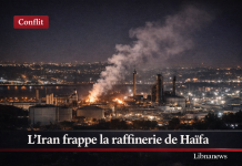 L’Iran frappe la raffinerie de Haïfa après les attaques américano-israéliennes sur le complexe pétrolier de Shahr Rey à Téhéran