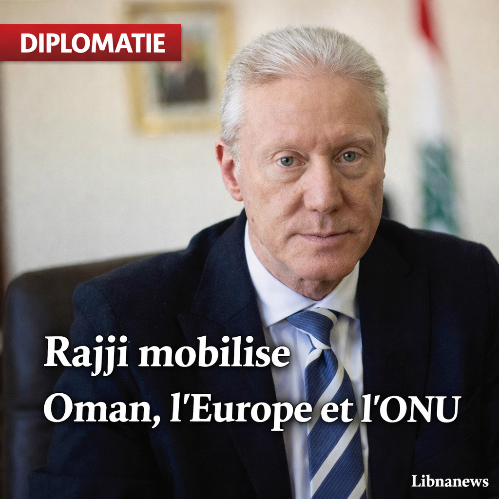 Liban : Youssef Rajji mobilise Oman et l’Europe contre l’escalade, l’ONU exige des enquêtes sur les raids israéliens et appelle à la paix