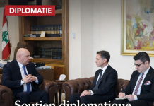 Le président Joseph Aoun obtient le soutien explicite de la Russie, de l’Italie, de l’Union européenne et de plusieurs capitales aux décisions souveraines du gouvernement interdisant toute activité militaire hors cadre étatique