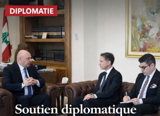 Le président Joseph Aoun obtient le soutien explicite de la Russie, de l’Italie, de l’Union européenne et de plusieurs capitales aux décisions souveraines du gouvernement interdisant toute activité militaire hors cadre étatique