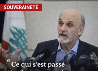 Samir Geagea : « Ce qui s’est passé à Qlayaa est totalement inacceptable »