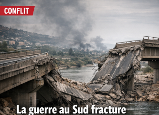 La guerre au Sud fracture désormais tout le Liban La guerre au Sud fracture désormais tout le Liban
