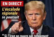 En direct: Donald Trump perd patience et lance un ultimatum à l’Iran qui a 48 heures pour rouvrir le détroit d’Ormuz