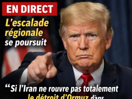 En direct: Donald Trump perd patience et lance un ultimatum à l’Iran qui a 48 heures pour rouvrir le détroit d’Ormuz