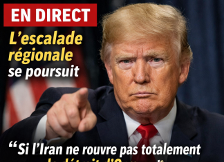 En direct: Donald Trump perd patience et lance un ultimatum à l’Iran qui a 48 heures pour rouvrir le détroit d’Ormuz
