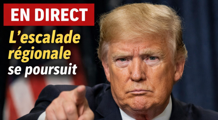 En direct: Donald Trump perd patience et lance un ultimatum à l’Iran qui a 48 heures pour rouvrir le détroit d’Ormuz