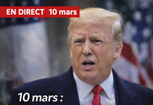 En Direct du Liban: 10 mars, Trump évoque la fin de la guerre puis menace