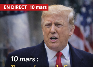 En Direct du Liban: 10 mars, Trump évoque la fin de la guerre puis menace