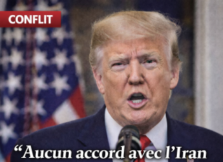 Donald Trump exige la capitulation inconditionnelle de l’Iran : « Aucun accord sauf reddition totale ! »