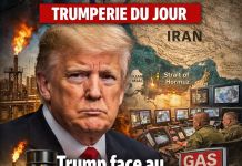 شاحنة تواجه ارتفاع تكلفة الحرب مع إيران