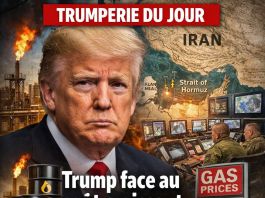Trump face au coût croissant de la guerre avec l’Iran